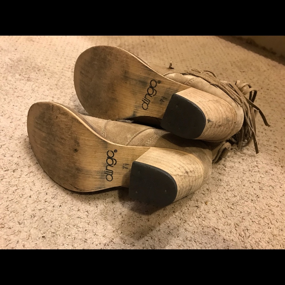 Dingo Boots - image 4